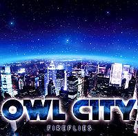 Owl City - Fireflies cover