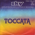 Sky - Toccata (disco version) cover