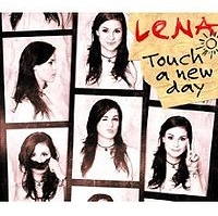 Lena Meyer-Landrut - Touch a New Day cover
