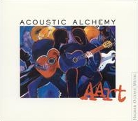 Acoustic Alchemy - The Wind of Change cover