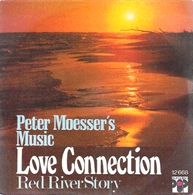 Peter Moesser's Music - Red River Story cover