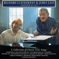 James Last & Richard Clayderman - Wind Beneath My Wings cover