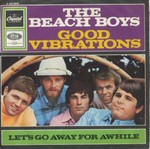 The Beach Boys - Good Vibrations (45 version) cover