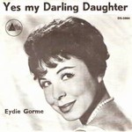 Eydie Gorme - Yes My Darling Daughter cover