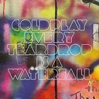Coldplay - Every Teardrop is a Waterfall cover