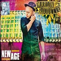 Marlon Roudette - New Age cover