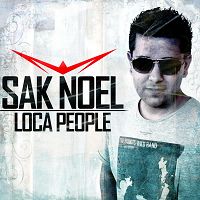 Sak Noel - Loca People cover