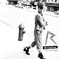 Rihanna ft. Calvin Harris - We Found Love cover