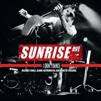 Sunrise Avenue - I Don't Dance cover