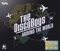 The Disco Boys - Around The World cover