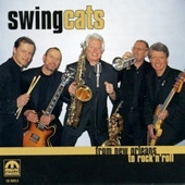 Swing Cats - Kansas City cover
