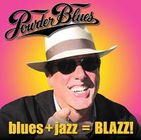 Powder Blues Band - Cookin' with the Blues cover