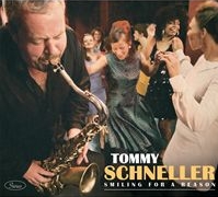 Tommy Schneller - You're My Place To Be cover