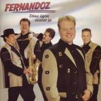 Fernandoz - She's Not You cover