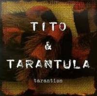 Tito & Tarantula - After Dark cover