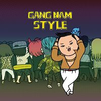 PSY - Gangnam Style cover
