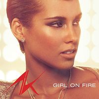 Alicia Keys - Girl On Fire cover