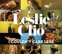 Leslie Clio - I Couldn't Care Less cover