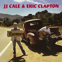 Eric Clapton & JJ Cale - Ride the River cover
