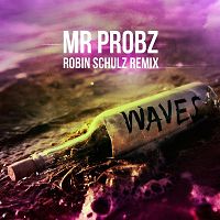 Mr Probz - Waves (Robin Schulz radio edit) cover