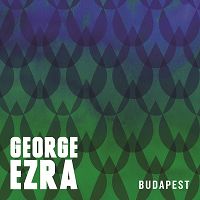 George Ezra - Budapest cover