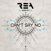Rea Garvey - Can't Say No cover