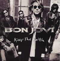 Bon Jovi - Keep the Faith cover