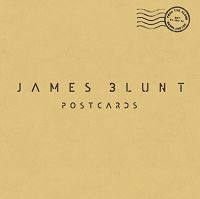 James Blunt - Postcards cover