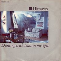 Ultravox - Dancing With Tears In My Eyes cover