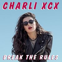 Charli XCX - Break the Rules cover