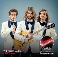 The Makemakes - I Am Yours (Austria Eurovision 2015) cover