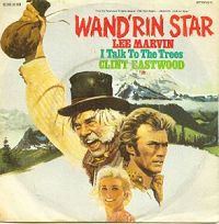 Lee Marvin - Wanderin' Star cover
