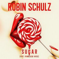 Robin Schulz ft. Francesco Yates - Sugar cover