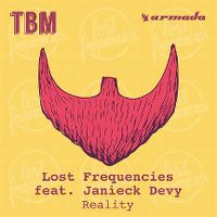 Lost Frequencies ft. Janieck Devy - Reality cover