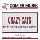 Crazy Cats meets Tom Jet & the Starlights - Oh Marie cover