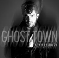 Adam Lambert - Ghost Town cover
