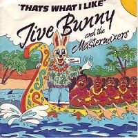 Jive Bunny & the Mastermixers - That's What I Like medley cover