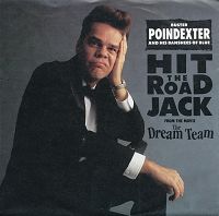 Buster Poindexter - Hit The Road Jack cover