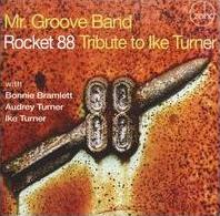 Mr Groove Band - Rocket 88 cover