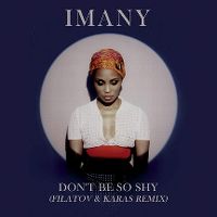 Imany - Don't Be So Shy cover