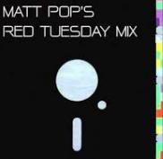 New Order - Blue Monday (2011 Matt Pop's Red Tuesday Mix) cover