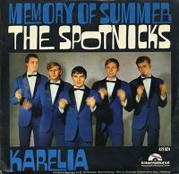 The Spotnicks - Karelia cover