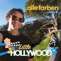 Alle Farben & Janieck - Little Hollywood cover