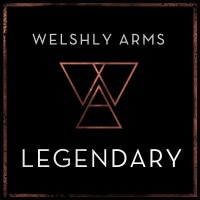 Welshly Arms - Legendary cover