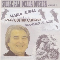 Cicci Guitar Condor - Serena (instr) cover