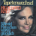 Hildegard Knef - Tapetenwechsel cover