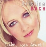 Kristina Bach - Fliegst du mit mir zu den Sternen cover