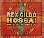 Rex Gildo - Rex Gildo Hossa! Megamix Radio-Version cover