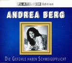 Andrea Berg - Die Gefhle haben Schweigepflicht cover