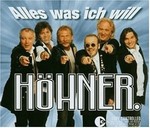 Hhner - Alles was ich will cover